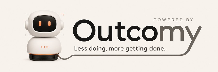 Powered by Outcomy